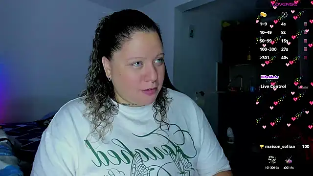 Snapshot of mariana_maze chatting on February 10, 2025, 6:53 am mariana maze online show from February 10, 2025, 6:53 am