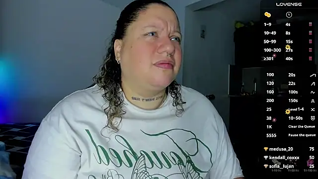 Snapshot of mariana_maze chatting on February 27, 2025, 7:41 am mariana maze online show from February 27, 2025, 7:41 am