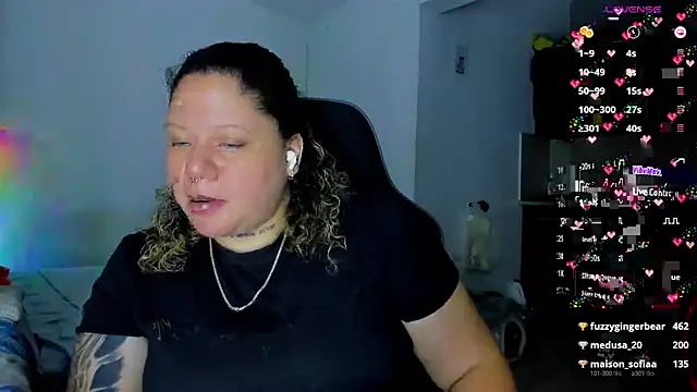 Snapshot of mariana_maze chatting on February 13, 2025, 9:41 am mariana maze online show from February 13, 2025, 9:41 am