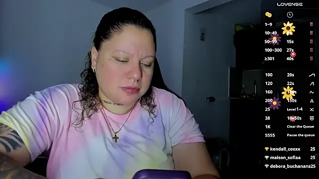 Snapshot of mariana_maze chatting on February 28, 2025, 6:43 am mariana maze online show from February 28, 2025, 6:43 am