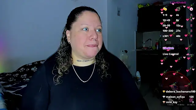 Snapshot of mariana_maze chatting on February 6, 2025, 6:40 am mariana maze online show from February 6, 2025, 6:40 am