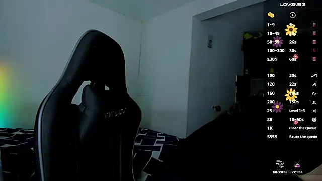 Snapshot of mariana_maze chatting on March 20, 2025, 9:15 am mariana maze online show from March 20, 2025, 9:15 am