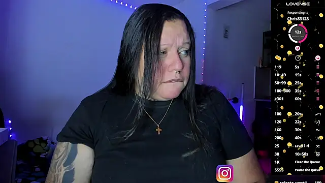 Snapshot of mariana_maze chatting on February 7, 2026, 7:49 am mariana maze online show from February 7, 2026, 7:49 am