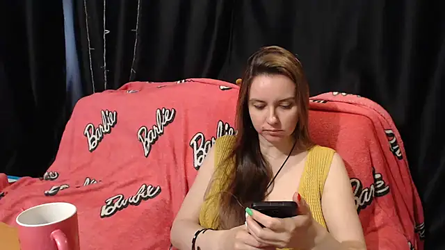 Milana69 online show from May 20, 2026, 12:57 pm