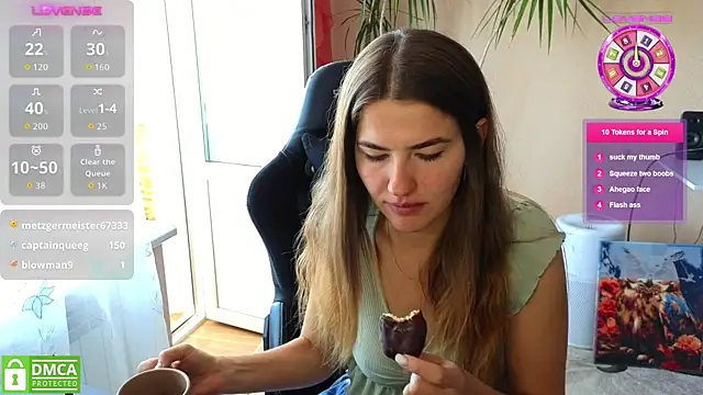 Snapshot of mag1c_eyes1 chatting on September 25, 2025, 8:53 am mag1c eyes1 online show from September 25, 2025, 8:53 am