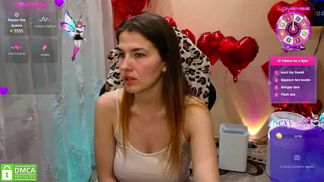 Snapshot of mag1c_eyes1 chatting on February 20, 2025, 9:09 pm mag1c eyes1 online show from February 20, 2025, 9:09 pm