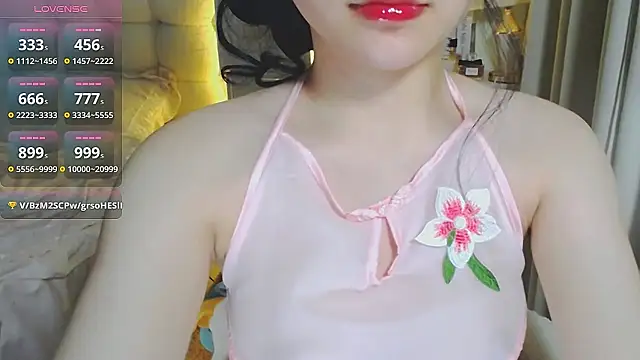 Snapshot of NGOCHA_06 chatting on June 6, 2026, 1:49 pm NGOCHA 06 online show from June 6, 2026, 1:49 pm