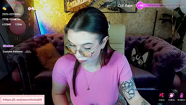 Snapshot of SecretDesireMe chatting on February 20, 2025, 3:08 pm SecretDesireMe online show from February 20, 2025, 3:08 pm