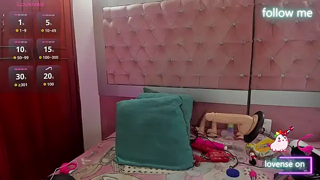 neeko princes online show from November 20, 2025, 12:17 pm