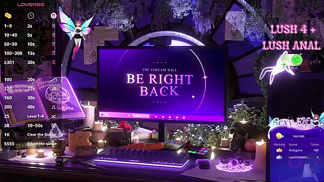 Snapshot of hadamia chatting on March 17, 2026, 6:49 am hadamia online show from March 17, 2026, 6:49 am