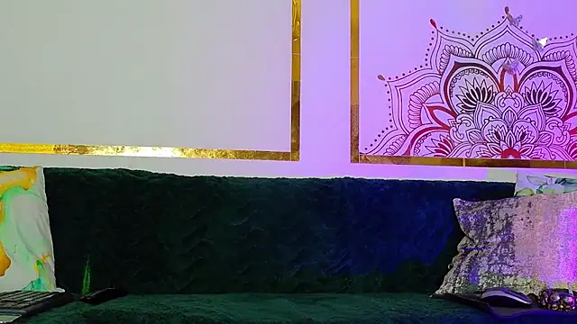 PandoraVolkov online show from October 10, 2025, 6:25 am