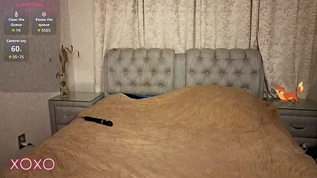 rocky foxy online show from January 15, 2026, 10:02 pm