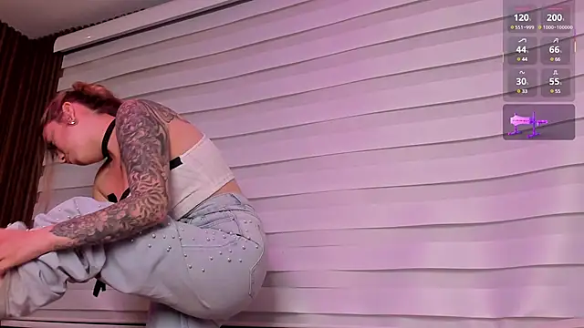 lilith gray9 online show from March 18, 2025, 9:56 am