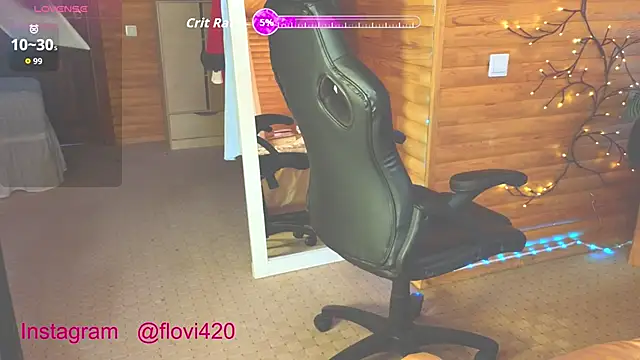 flor vic online show from September 24, 2025, 9:16 am