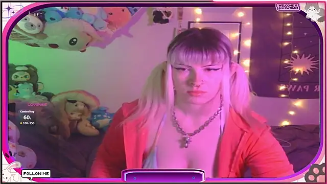 AmbrosiaKitty online show from January 8, 2026, 5:02 am