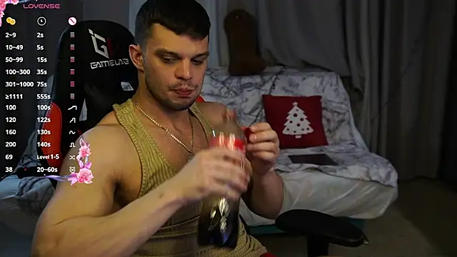 danielkraigforu online show from February 5, 2025, 11:39 pm