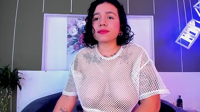 Alexxxholy online show from February 24, 2025, 1:42 pm