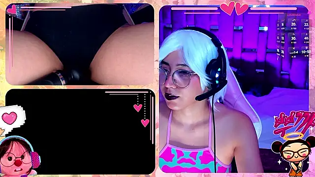 Snapshot of RossieGamer chatting on February 24, 2026, 2:51 pm RossieGamer online show from February 24, 2026, 2:51 pm