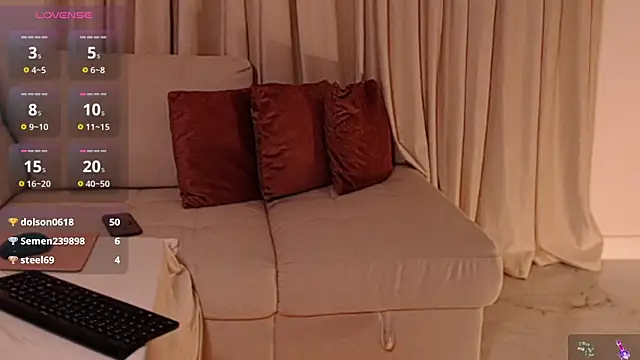 Snapshot of EmillyGreen1 chatting on January 26, 2025, 8:45 pm EmillyGreen1 online show from January 26, 2025, 8:45 pm