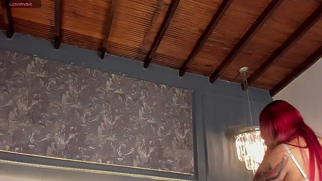 SteffanyBeck online show from February 26, 2025, 6:15 pm