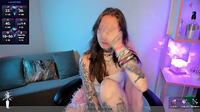 Snapshot of Mary_Xextra chatting on September 19, 2025, 11:09 pm Mary Xextra online show from September 19, 2025, 11:09 pm