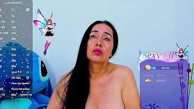Snapshot of HorniestMilf chatting on April 21, 2026, 1:42 am HorniestMilf online show from April 21, 2026, 1:42 am