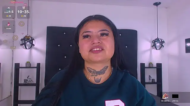 Snapshot of Mels_ chatting on February 19, 2026, 3:36 am Mels online show from February 19, 2026, 3:36 am