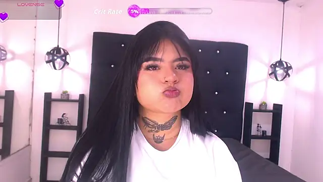 Snapshot of Mels_ chatting on February 24, 2026, 3:57 pm Mels online show from February 24, 2026, 3:57 pm