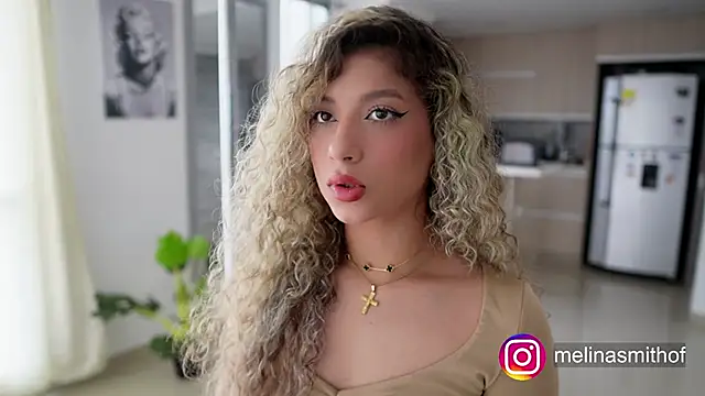 Melina-Smith online show from September 11, 2025, 10:43 pm