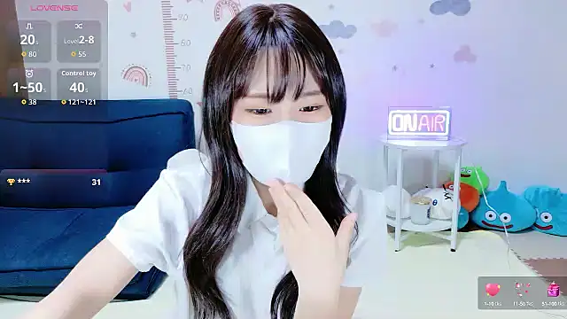  Iroha 99 online show from October 9, 2025, 1:50 am