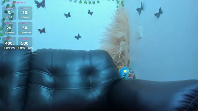 Amani Bakir online show from March 14, 2026, 11:49 am