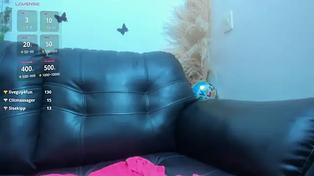 Amani Bakir online show from March 13, 2026, 11:26 am