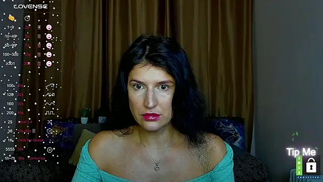 Alianna Solo Kisses online show from January 9, 2026, 6:31 am