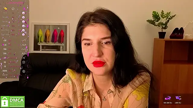 Alianna Solo Kisses online show from February 23, 2026, 12:28 pm