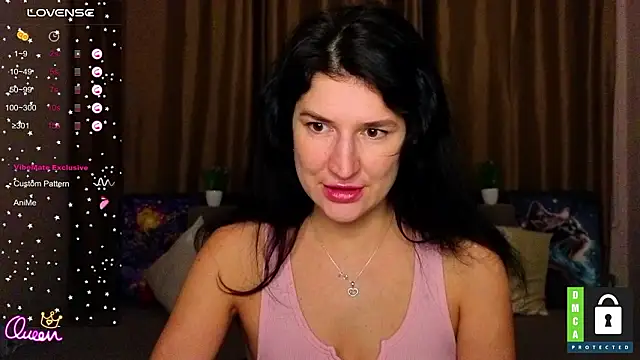 Alianna Solo Kisses online show from February 2, 2026, 12:26 pm