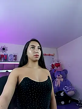 Snapshot of AriadnaCappelletty chatting on November 12, 2025, 5:50 pm AriadnaCappelletty online show from November 12, 2025, 5:50 pm