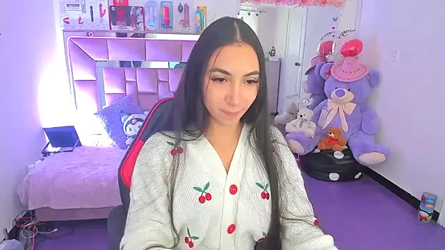 AriadnaCappelletty online show from February 16, 2026, 2:59 pm