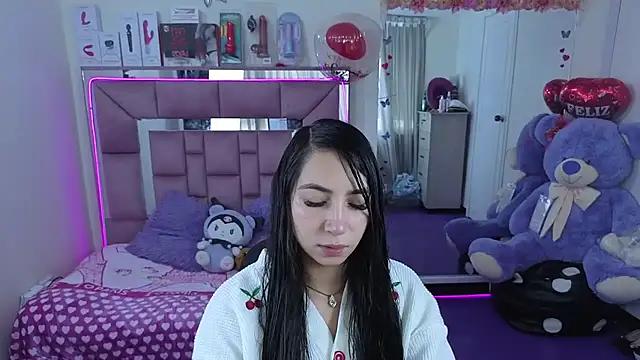 Snapshot of AriadnaCappelletty chatting on October 25, 2025, 3:45 pm AriadnaCappelletty online show from October 25, 2025, 3:45 pm