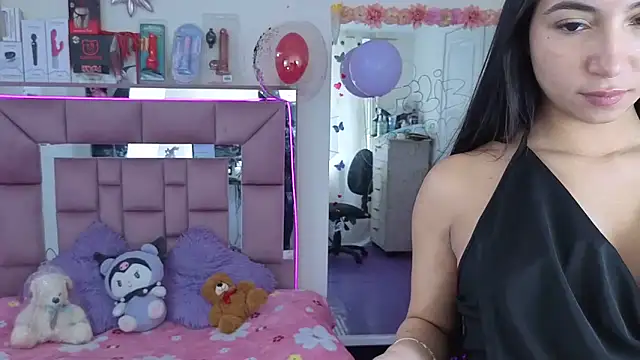 Snapshot of AriadnaCappelletty chatting on November 10, 2025, 4:34 pm AriadnaCappelletty online show from November 10, 2025, 4:34 pm