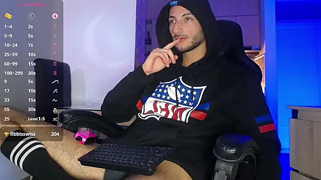 Snapshot of Sxxthiago chatting on January 29, 2025, 5:19 am Sxxthiago online show from January 29, 2025, 5:19 am