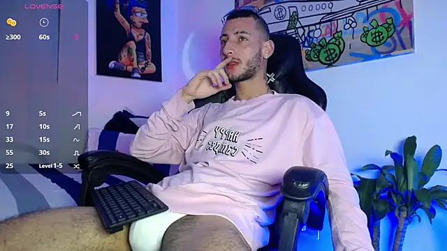 Snapshot of Sxxthiago chatting on December 27, 2024, 1:43 am Sxxthiago online show from December 27, 2024, 1:43 am