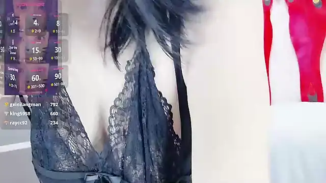 Snapshot of mengmeng521 chatting on December 18, 2025, 6:07 am mengmeng521 online show from December 18, 2025, 6:07 am