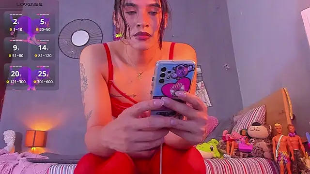 tiffbeatiful online show from February 3, 2025, 5:24 pm