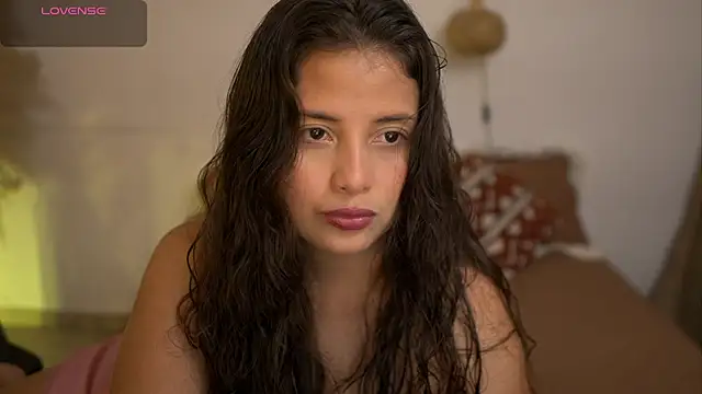 Snapshot of lirio05 chatting on February 9, 2026, 6:39 pm lirio05 online show from February 9, 2026, 6:39 pm