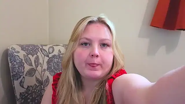 PhatAssBlond online show from March 25, 2026, 4:28 pm