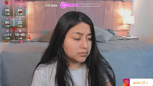 grace77   online show from March 17, 2025, 1:08 pm