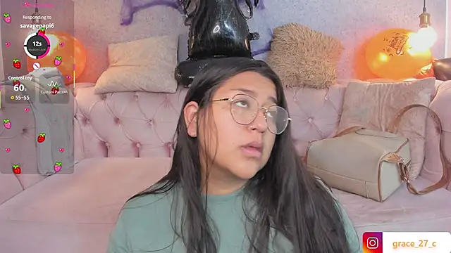 grace77   online show from November 4, 2025, 12:42 pm