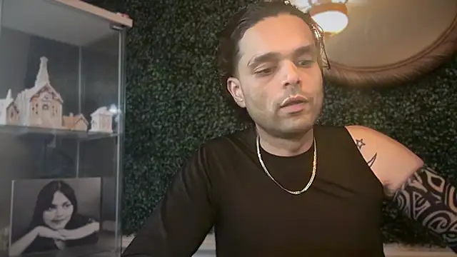 GForceSavage online show from April 19, 2026, 10:45 pm