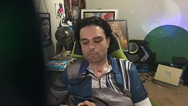 Snapshot of GForceSavage chatting on May 8, 2026, 2:15 am GForceSavage online show from May 8, 2026, 2:15 am