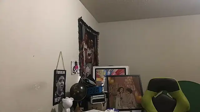 GForceSavage online show from March 23, 2026, 10:20 pm